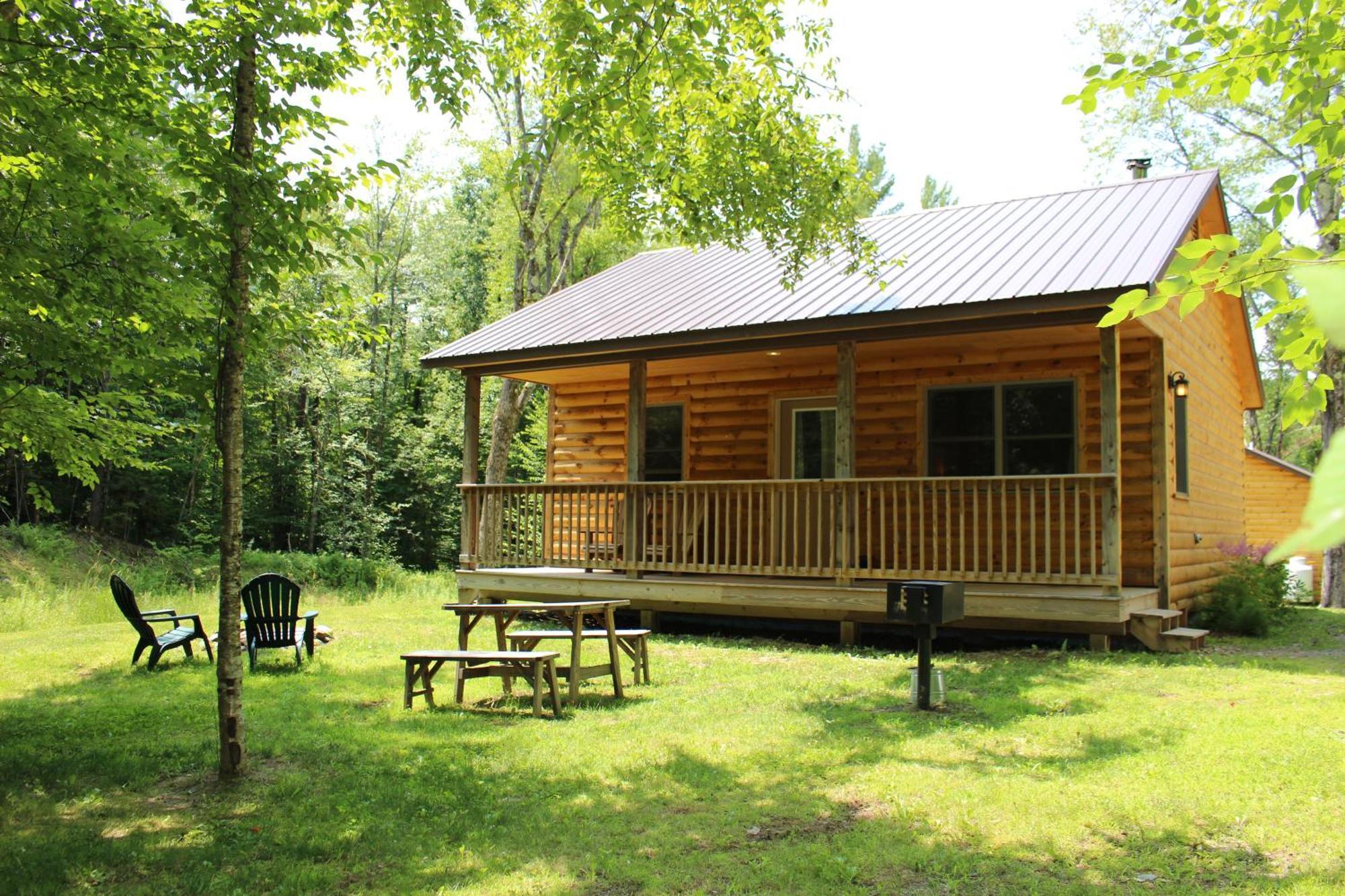 Sterling Ridge Resort Jeffersonville Exterior foto